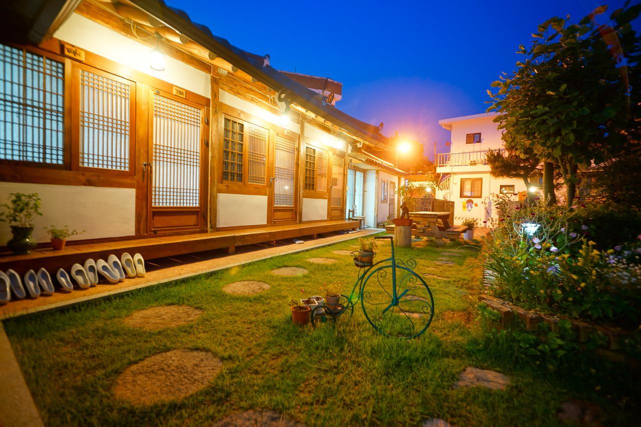 Hanok Dream Jeonju Eksteriør billede